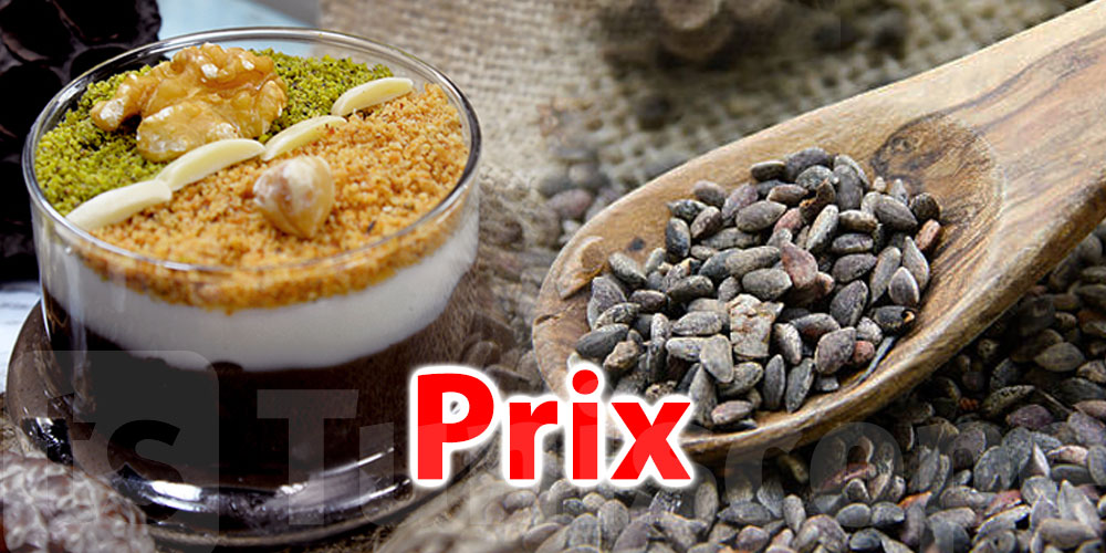 ''Zgougou'' en Tunisie : Hausse de 5 dinars des prix